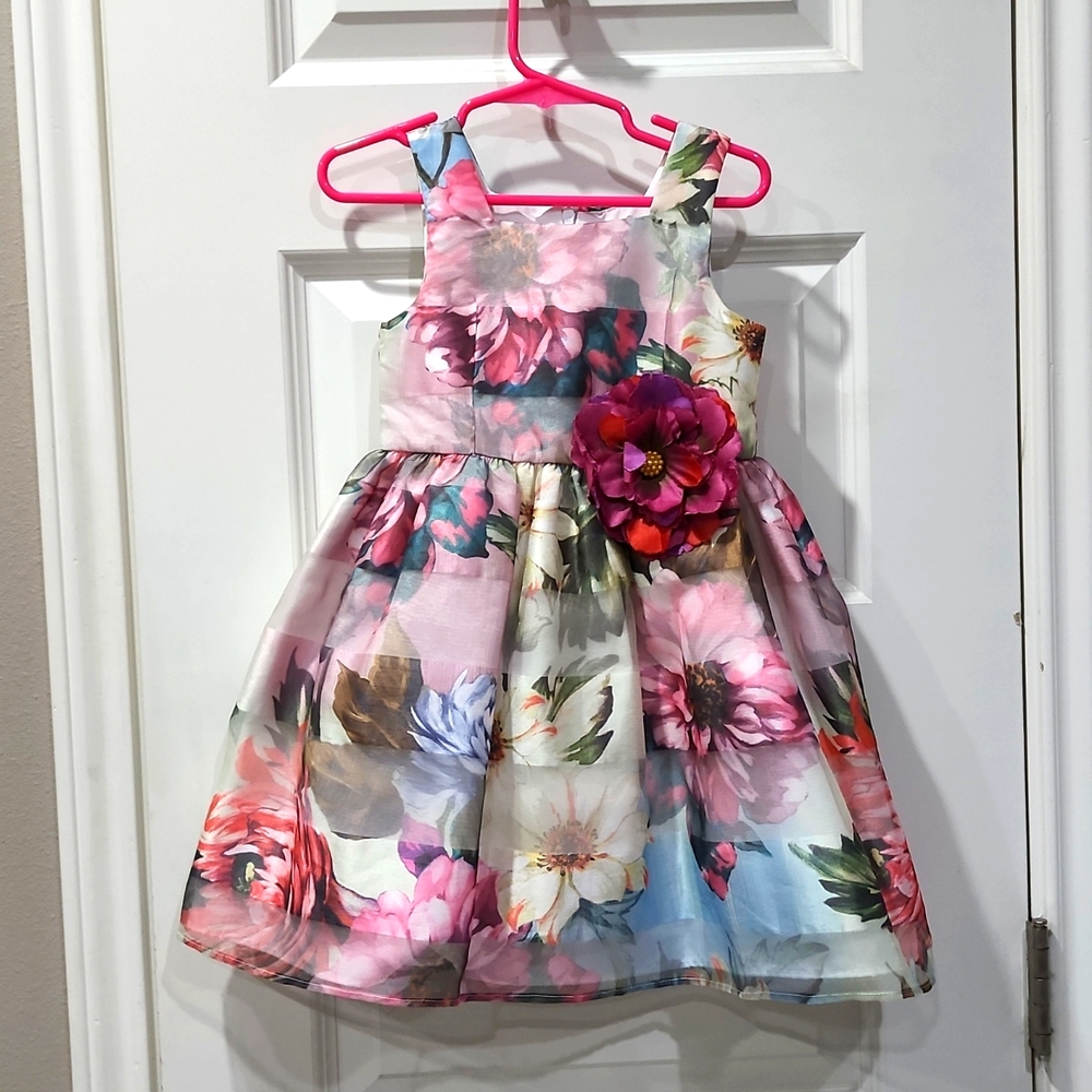 Gorgeous Floral Dress